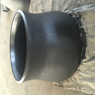 Programação chanfrada 40 da solda de extremidade do fim do redutor XS do aço carbono de ASME B16 9