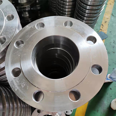 O deslizamento da classe 150 do ANSI em flanges da tubulação classifica 300 a classe 600 Sch 80 EN1092-1 FF RF RTJ 12 polegadas