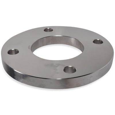 316L fazendo à máquina flangeou a cara lisa DN15 dos encaixes ASME B16.47 PN10 - DN1200