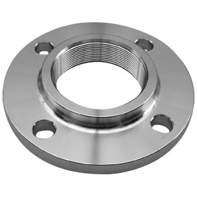 DN10 que solda o forjamento 1500 rosqueado do aço carbono da classe da flange B16.5 da tubulação