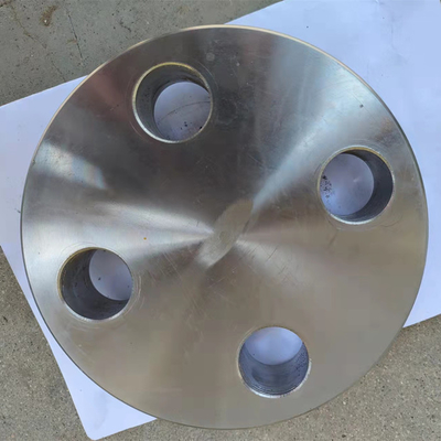 Envernize flanges que cegas de aço inoxidável da classe 1500 o costume moldou a cara forjada do Rf