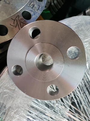 A tubulação de aço do preto de ASTM A694 F65 flangeia o aço carbono WPB A234 de F60 PN100