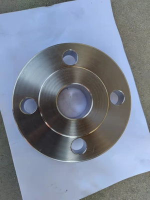 Pn250 que reduz o deslizamento de aço na classe 150 do carbono da flange A234 Q235 WPB