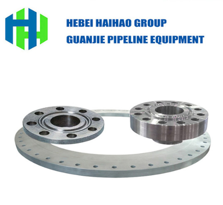 DN15 flange A182 rosqueada de aço inoxidável TÃO cega rosqueada cara aumentada da flange da classe 900