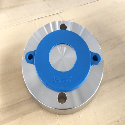 SORF 2 polegadas o aço carbono WNRF da flange cega de 8 polegadas rosqueou a extremidade chanfrada