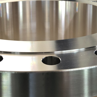 SORF 2 polegadas o aço carbono WNRF da flange cega de 8 polegadas rosqueou a extremidade chanfrada
