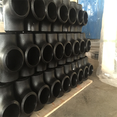 T 150LB 4 do aço carbono do ANSI B16.9 x 2 T de diminuição de Sch 40 da polegada