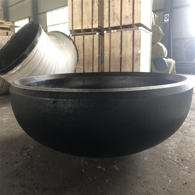 Soldadura de aço carbono de aço inoxidável de 36 tampões de extremidade da tubulação do Ansi B16.9