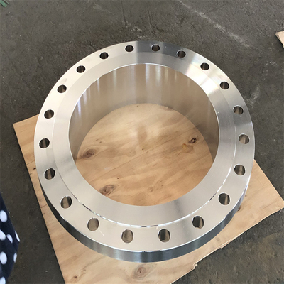 Flange forjada de aço cega Pn6 Pn10 Pn100 Pn160 do GOST do EN de JIS de aço inoxidável