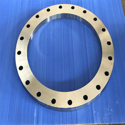 Flange forjada de aço cega Pn6 Pn10 Pn100 Pn160 do GOST do EN de JIS de aço inoxidável