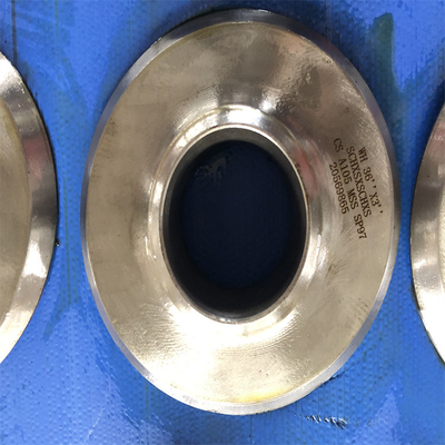 Flange do pescoço da solda Q235 que solda Class1500, flanges do aço carbono A105