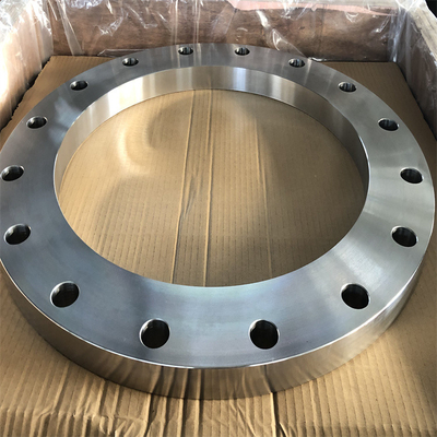 o RUÍDO de aço inoxidável de Lap Joint da flange de 1 polegada 904L 2503 PN16 PN25 PN40 PL forjou