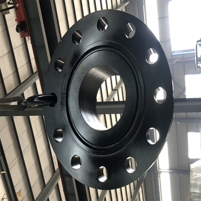 o RUÍDO de aço inoxidável de Lap Joint da flange de 1 polegada 904L 2503 PN16 PN25 PN40 PL forjou