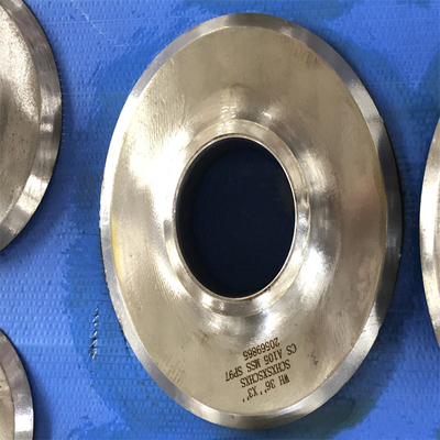 Flange do pescoço da solda Q235 que solda Class1500, flanges do aço carbono A105