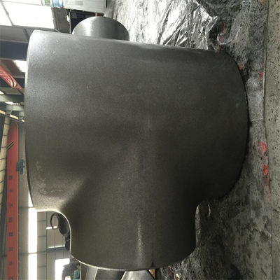 1/2 - 42 polegadas API 5L que reduzem o T do ANSI B16 9 do encaixe de cruz DN2000 Sch40 sem emenda