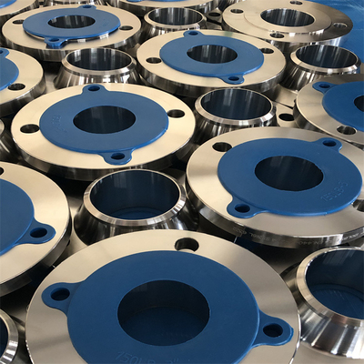 Lap Joint Steel Plate Flanges inoxidável 304L 316L 304 316 Pn6 Pn10