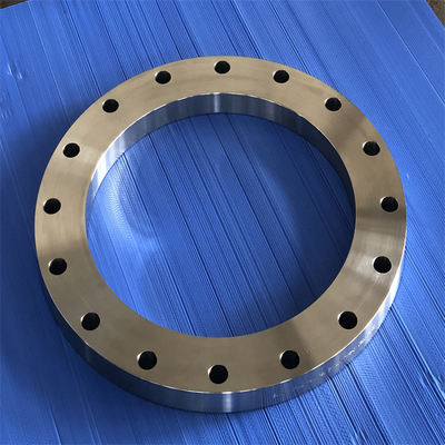 Lap Joint Steel Plate Flanges inoxidável 304L 316L 304 316 Pn6 Pn10
