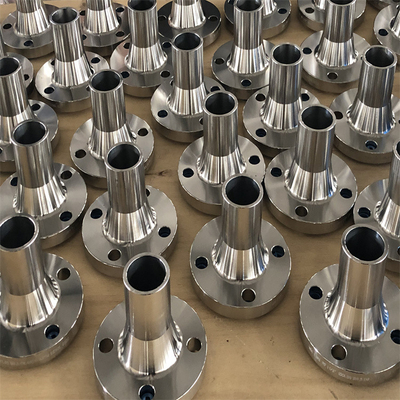 ANSI 6 polegadas aço carbono 150LBS DN10 da flange do pescoço da solda de 8 polegadas - DN800