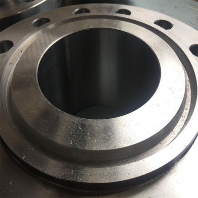 O deslizamento de UNS N08825 na soldadura Sch da flange 160 600LB forjou os encaixes de tubulação de aço inoxidável