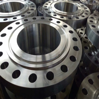 Lap Joint Flat Welding Flange 310S 321 PL de aço inoxidável para a construção