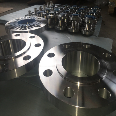 Deslizamento do aço carbono nas flanges ASME B16.5 CT20 PN6 SS304L SS316L da tubulação