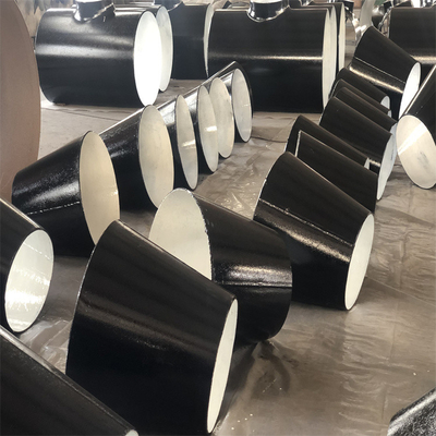 Aço carbono excêntrico concêntrico sem emenda da solda de extremidade do redutor do redutor ASTM A234 WPB