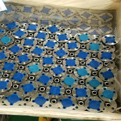 O aço carbono de DN800 SCH 160 forjou a flange de placa lisa de aço inoxidável das flanges ASME Pn40