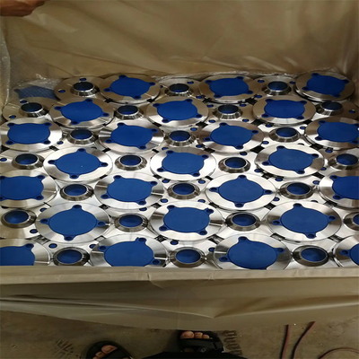 O ANSI classifica o aço carbono DIN2576 DN350 PN10 de 300 flanges de placa