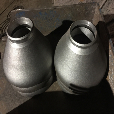 Encaixe de tubulação concêntrico DN15 do redutor do aço carbono de Sch 40 - DN3000