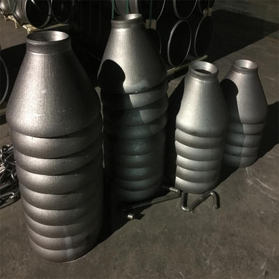 Encaixe de tubulação concêntrico DN15 do redutor do aço carbono de Sch 40 - DN3000