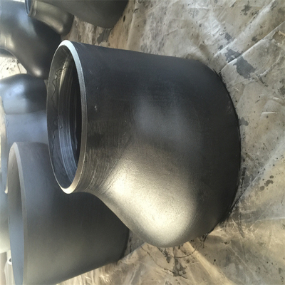Do aço carbono concêntrico do redutor ASME B16.9 do aço do ANSI B16.9 JIS encaixe excêntrico do redutor