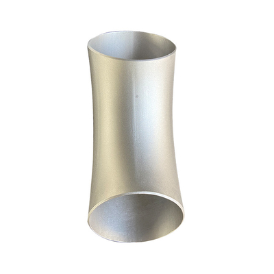 Raio longo do cotovelo de aço inoxidável de XXS DN32 90 graus 60 graus