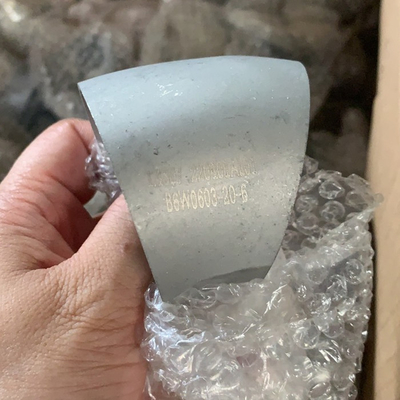 Raio longo do cotovelo de aço inoxidável de XXS DN32 90 graus 60 graus