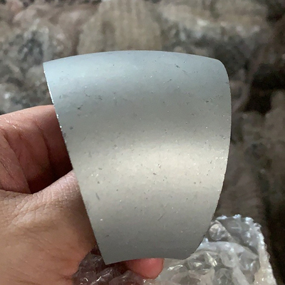 Raio longo 45 RUÍDO sem emenda de aço inoxidável da polegada 304 da solda de extremidade 48 do cotovelo do grau 316L