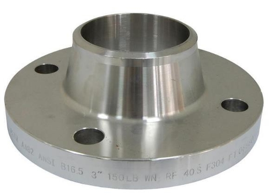 3 cara aumentada flange Itália WN padrão 1/2” - 24&quot; do pescoço da solda da polegada Pn16