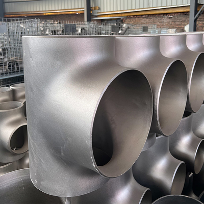Igual de diminuição do aço carbono CT20 de Sch 140 do encaixe de tubulação do T de ASME B16 9