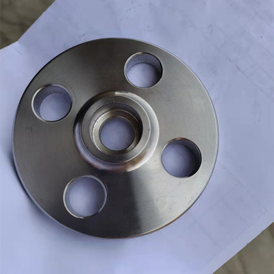 Deslizamento levantado pescoço da cara da solda na flange EN1092 TYPE12 F316 F316L