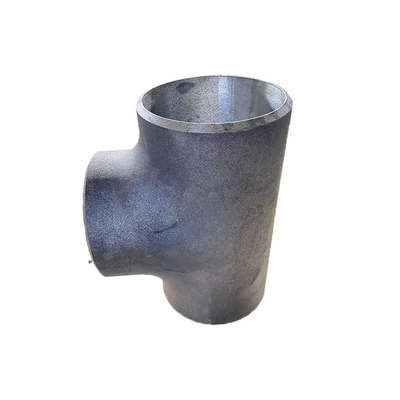 20 - o aço carbono de dobra quente de Sch 40 iguais 20mm do T de 3000mm flangeou T