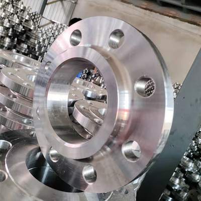 1/2” a 12&quot; deslizamento no aço carbono da flange 150Lb ASME B16.5 FLG A105 ASSIM RF