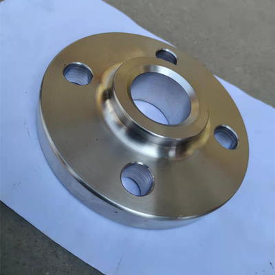 1/2” a 12&quot; deslizamento no aço carbono da flange 150Lb ASME B16.5 FLG A105 ASSIM RF