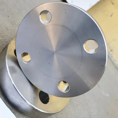 A flange cega PN25 do CS de ASTM A105 forjou 150LB - 900LB para a extremidade de tubulação