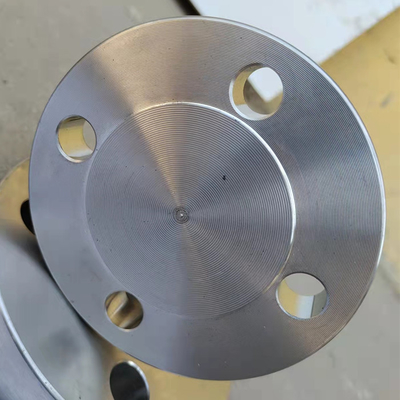 PN16 aumentou a cara forjou o ANSI que da flange cega B16.5 CL600 forjou RTJ de aço inoxidável