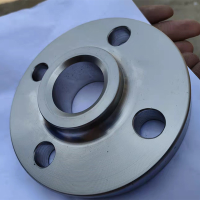 O RUÍDO Lap Joint Socket Weld Pipe flangeia a fêmea DN10 rosqueada carregando 3 polegadas