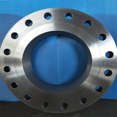 DN200 8 flange de suportação de aço inoxidável do aço carbono S235JR das flanges de placa do aço da polegada PN10