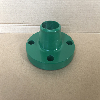 A tubulação do pescoço da solda do aço carbono DN10 flangeia 150LBS ANSI sem emenda B16.5 JIS