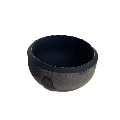 A tubulação de aço inoxidável Buttweld da programação 40 tampa ASME B16.5 304L 304