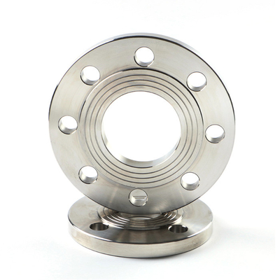 O EN do ANSI de ASME galvanizou flanges de placa de aço classifica 150 1,5 polegadas para a maquinaria