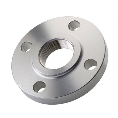 Fêmea rosqueada aço carbono da boca da classe 600 da flange JIS ASME B16.47 da tubulação do ANSI 3/4
