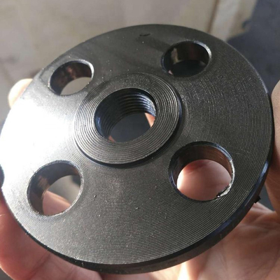 Fêmea rosqueada aço carbono da boca da classe 600 da flange JIS ASME B16.47 da tubulação do ANSI 3/4