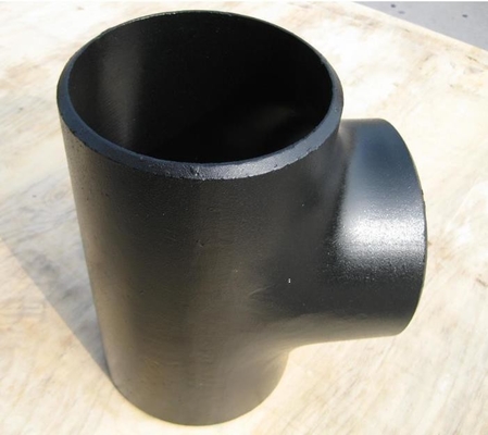 Os T do aço carbono EN1092-1 20mm/A355 soldaram a diminuição do T para equipamentos do encanamento